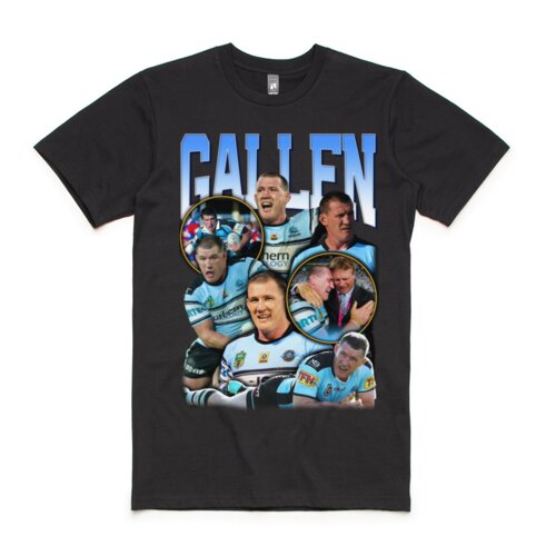 Paul Gallen Thumbnail