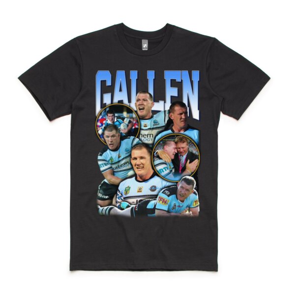 Paul Gallen Thumbnail