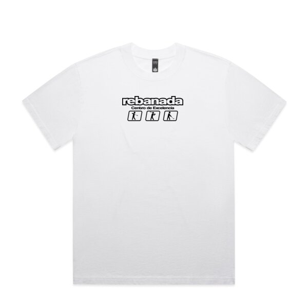 Rebanada Classic Stick Figure Tee Thumbnail