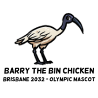 Barry the Bin Chicken Thumbnail